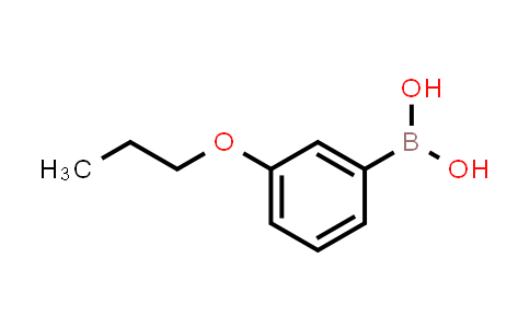 3-Propoxyphenylboronic acid