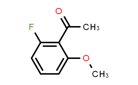 1-(2-Fluoro-6-methoxyphenyl)ethanone