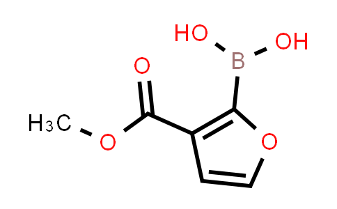 (3-(Methoxycarbonyl)furan-2-yl)boronic acid