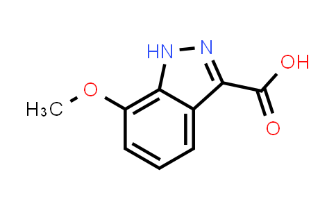 7-Methoxy-1H-indazole-3-carboxylic acid