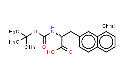 Boc-D-2-Nal-OH