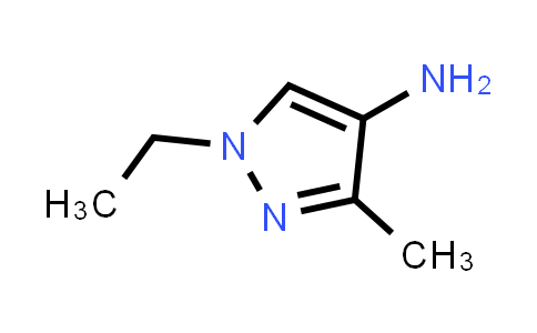 1-Ethyl-3-methyl-1H-pyrazol-4-amine