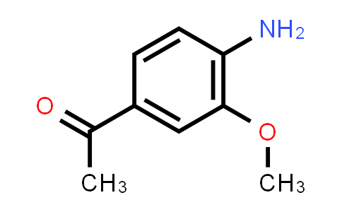 1-(4-Amino-3-methoxyphenyl)ethanone