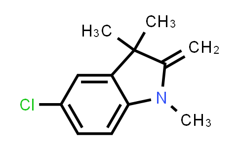 5-Chloro-1,3,3-trimethyl-2-methyleneindoline