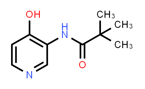 N-(4-Hydroxypyridin-3-yl)pivalamide