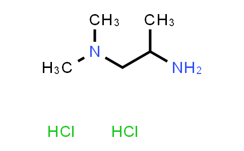 N1,N1-Dimethylpropane-1,2-diamine dihydrochloride