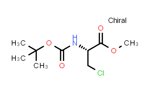 Boc-Ser(cl)-Ome