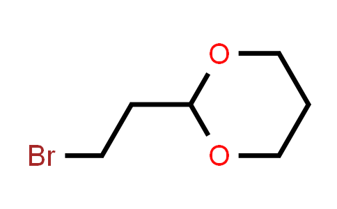 2-(2-Bromoethyl)-1,3-dioxane