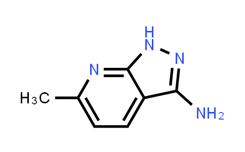 6-Methyl-1H-pyrazolo[3,4-b]pyridin-3-amine