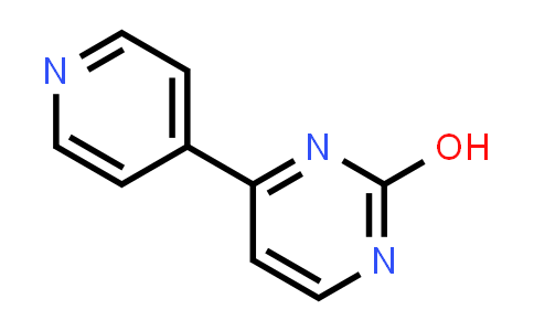 4-(Pyridin-4-yl)pyrimidin-2-ol