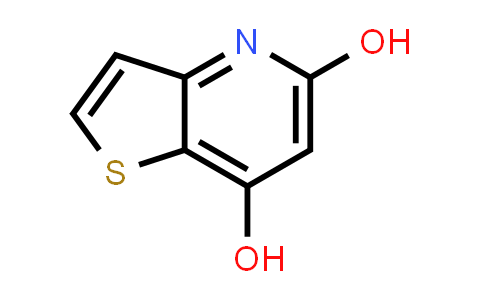 Thieno[3,2-b]pyridine-5,7-diol