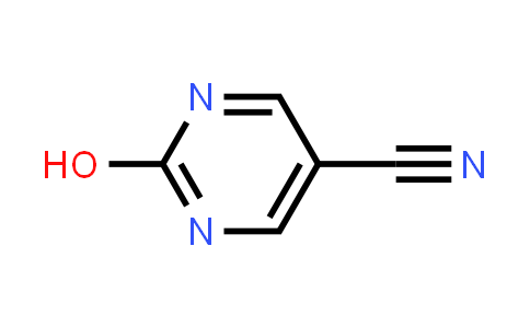 2-Hydroxypyrimidine-5-carbonitrile