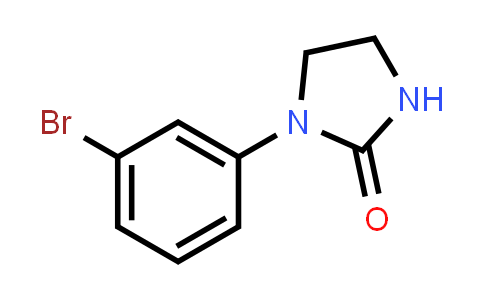 1-(3-Bromophenyl)imidazolidin-2-one