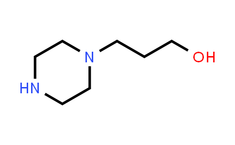 3-(Piperazin-1-yl)propan-1-ol