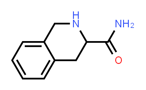 1,2,3,4-Tetrahydroisoquinoline-3-carboxamide