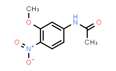 N-(3-Methoxy-4-nitrophenyl)acetamide