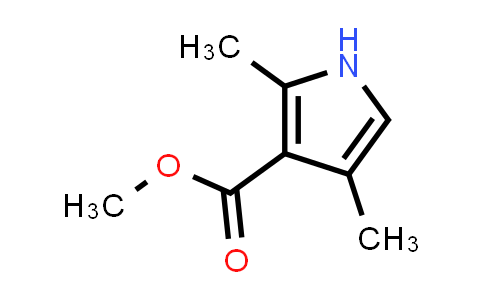 Methyl 2,4-dimethyl-1H-pyrrole-3-carboxylate