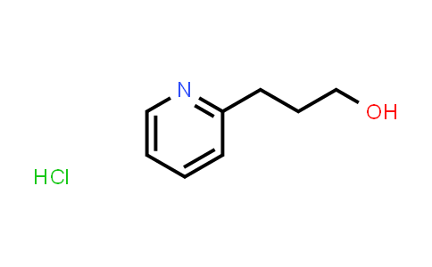 3-(2-Pyridyl)-1-propanol Hydrochloride