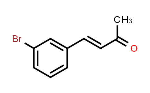 (E)-4-(3-Bromo-phenyl)-but-3-en-2-one