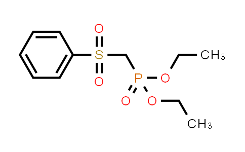 Diethyl ((phenylsulfonyl)methyl)phosphonate