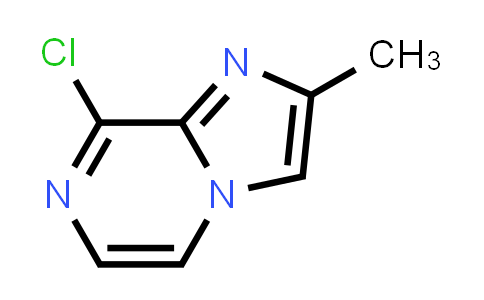 8-Chloro-2-methylimidazo[1,2-a]pyrazine