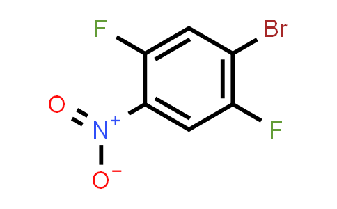 1-Bromo-2,5-difluoro-4-nitrobenzene