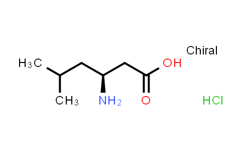 H-β-HoLeu-OH.HCl