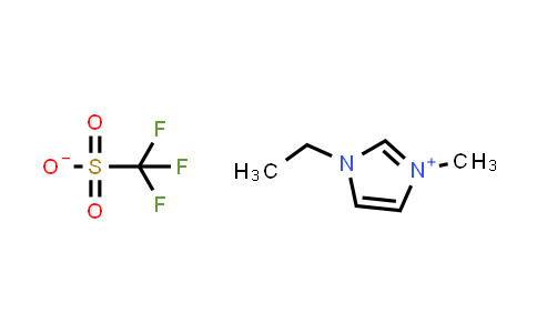 1-Ethyl-3-methyl-1H-imidazol-3-ium trifluoromethanesulfonate