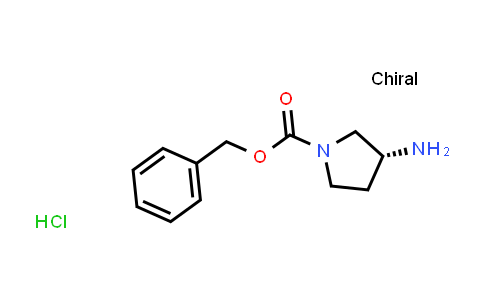 (R)-1-Cbz-3-aminopyrrolidine Hydrochloride