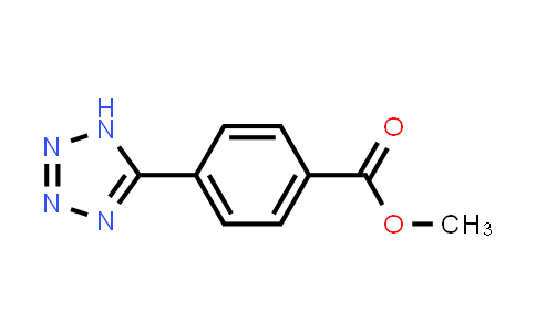 Methyl 4-(1H-tetrazol-5-yl)benzoate