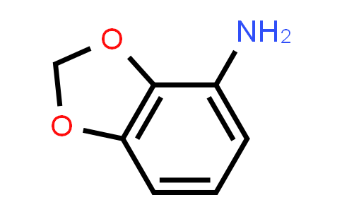 Benzo[d][1,3]dioxol-4-amine