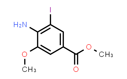 Methyl 4-amino-3-iodo-5-methoxybenzoate