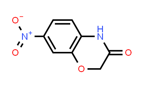 7-Nitro-2H-benzo[b][1,4]oxazin-3(4H)-one