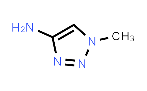 4-Amino-1-methyl-1,2,3-triazole