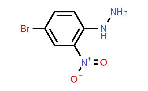 (4-Bromo-2-nitrophenyl)hydrazine