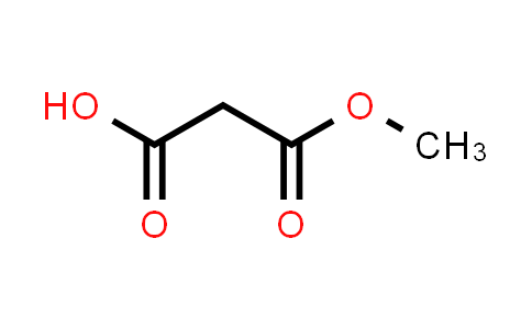 Methyl hydrogen malonate