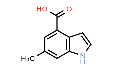 6-Methyl-1H-indole-4-carboxylic acid