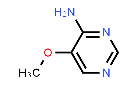 5-Methoxypyrimidin-4-amine