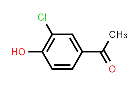 1-(3-Chloro-4-hydroxyphenyl)ethanone