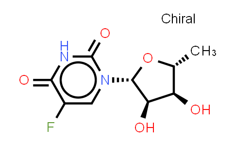 Doxifluridine