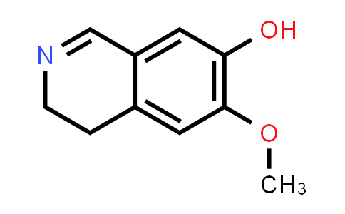 7-Hydroxy-6-methoxy-3,4-dihydroisoquinoline