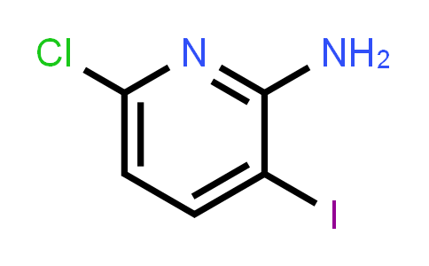 6-Chloro-3-iodopyridin-2-amine