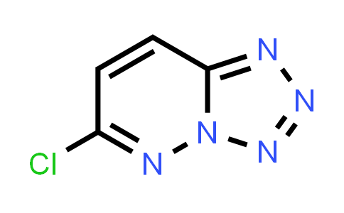 6-Chlorotetrazolo[1,5-b]pyridazine