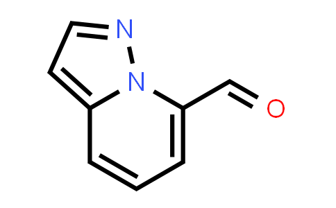 Pyrazolo[1,5-a]pyridine-7-carbaldehyde