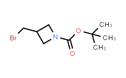 tert-Butyl 3-(bromomethyl)azetidine-1-carboxylate