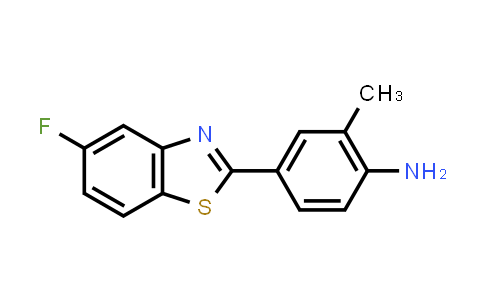 4-(5-Fluorobenzo[d]thiazol-2-yl)-2-methylaniline