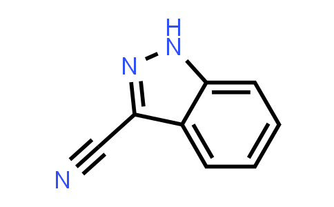 3-Cyano-1H-indazole