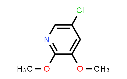 5-Chloro-2,3-dimethoxypyridine