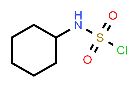 Cyclohexylsulfamoyl chloride