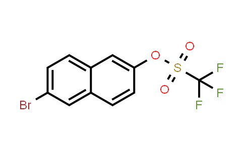 6-Bromonaphthalen-2-yl trifluoromethanesulfonate